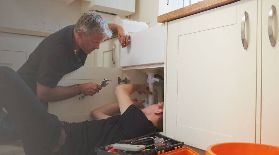 Professional sink repair in Walnut, CA
